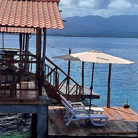 San Blas Islands - Private Cabin Over-The-Ocean Including Meals Mandinga Número Uno 外观 照片