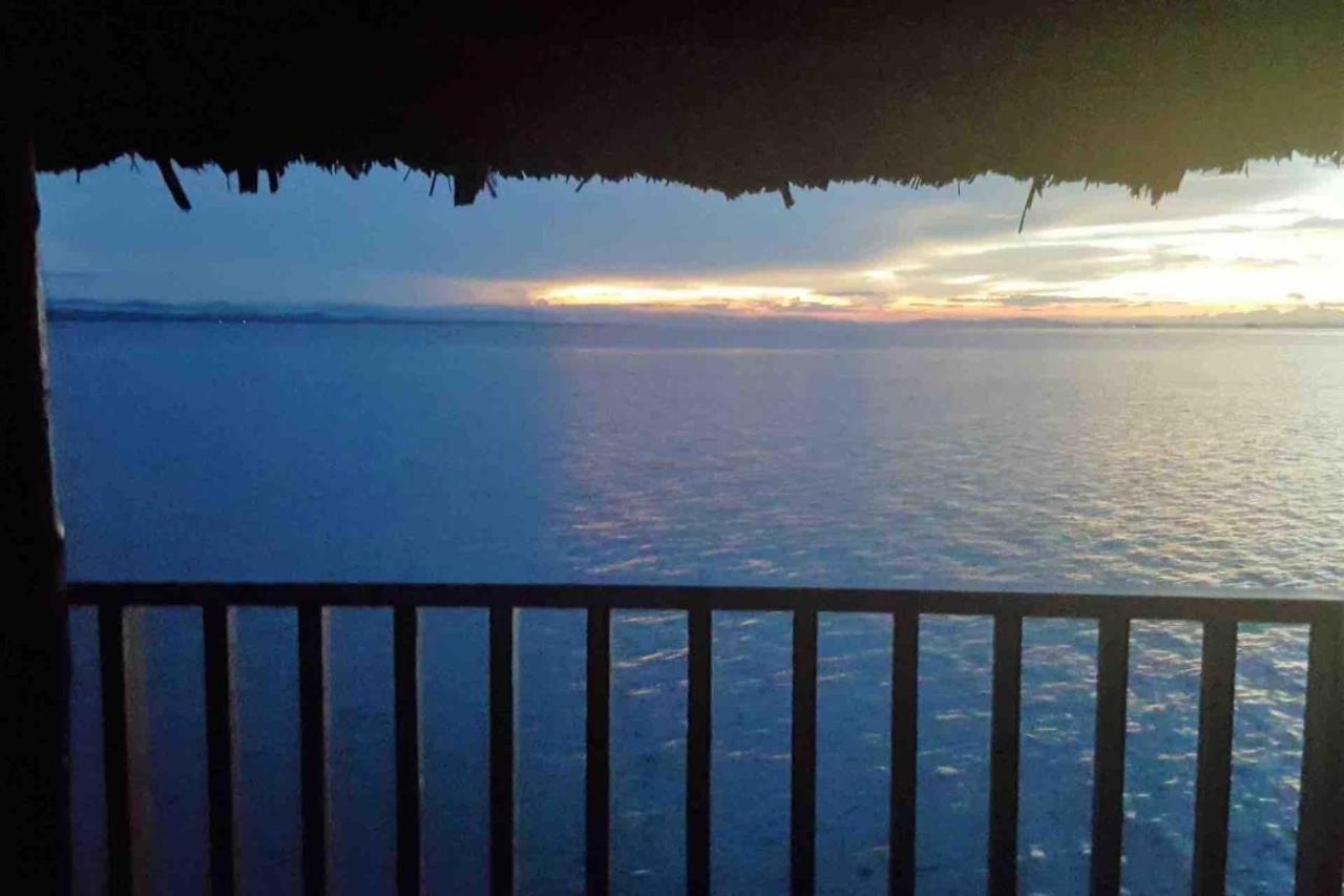 San Blas Islands - Private Cabin Over-The-Ocean Including Meals Mandinga Número Uno 外观 照片