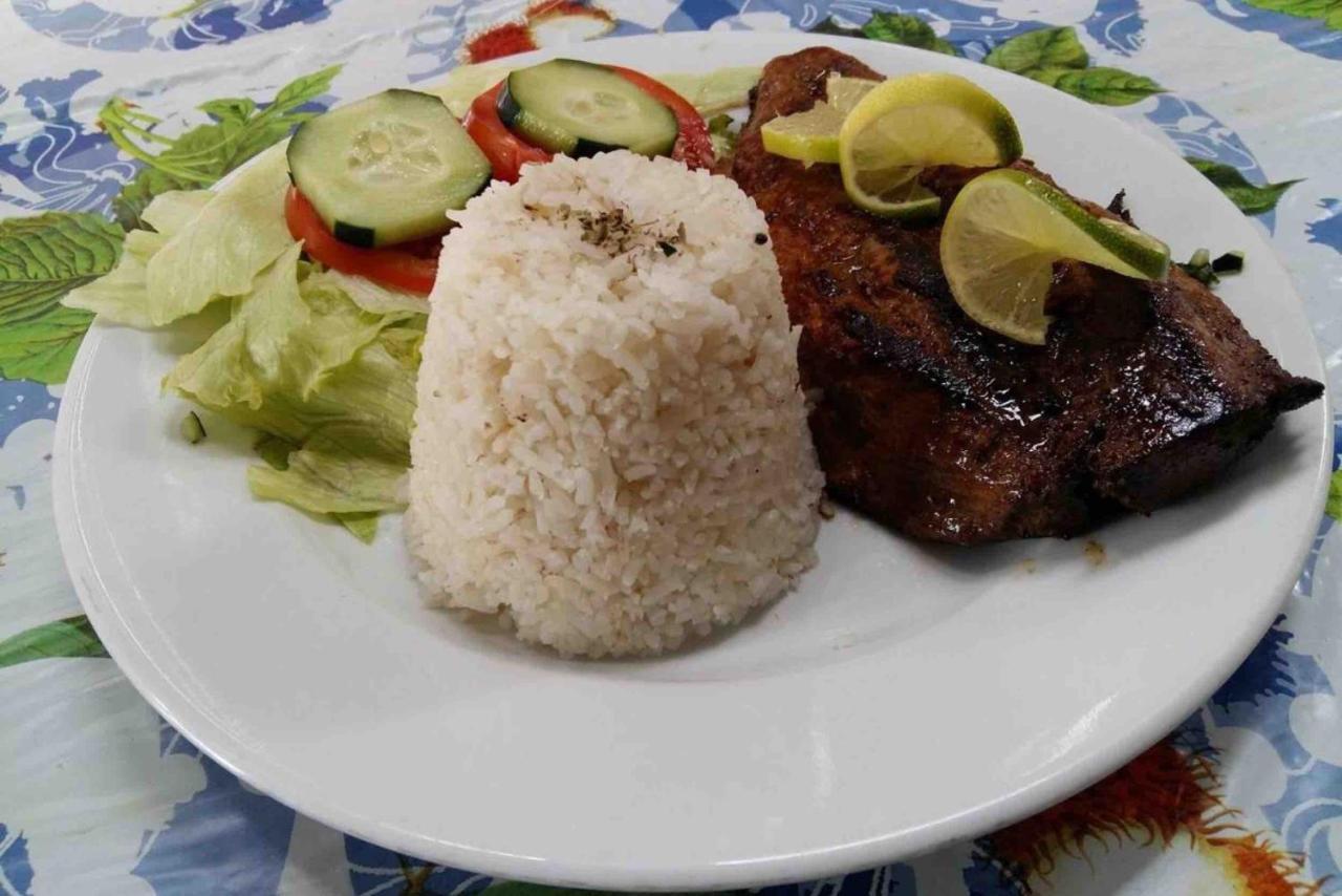 San Blas Islands - Private Cabin Over-The-Ocean Including Meals Mandinga Número Uno 外观 照片