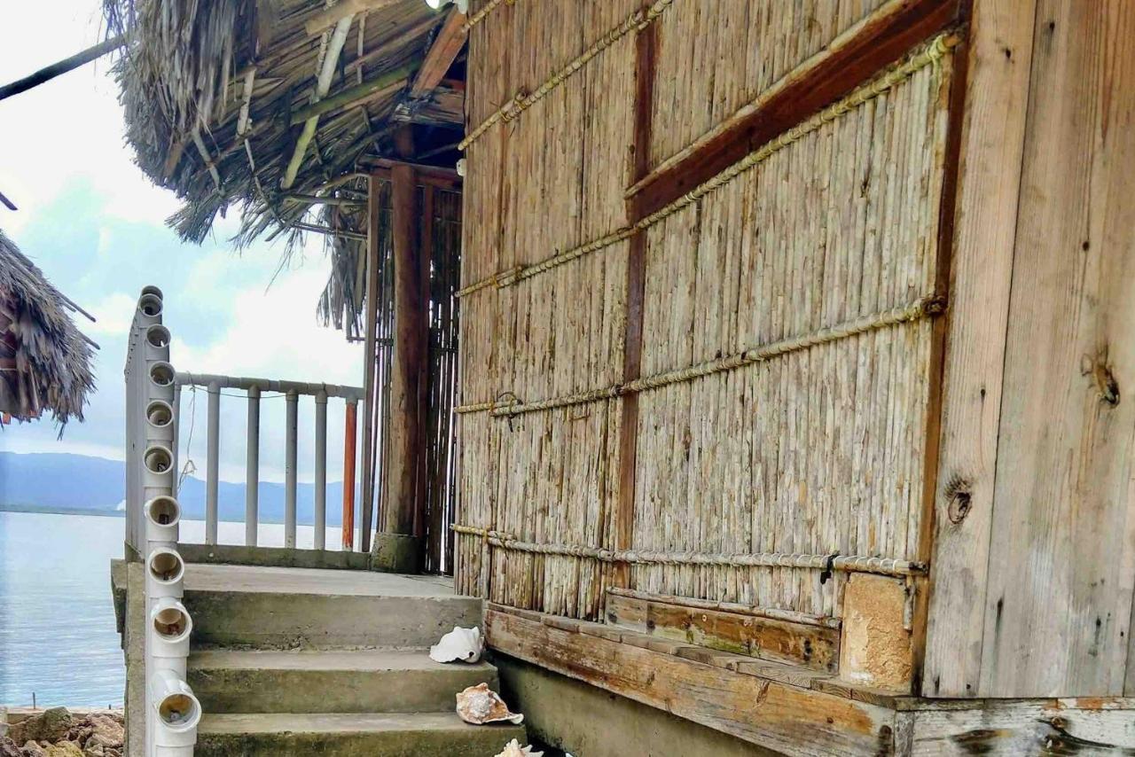 San Blas Islands - Private Cabin Over-The-Ocean Including Meals Mandinga Número Uno 外观 照片