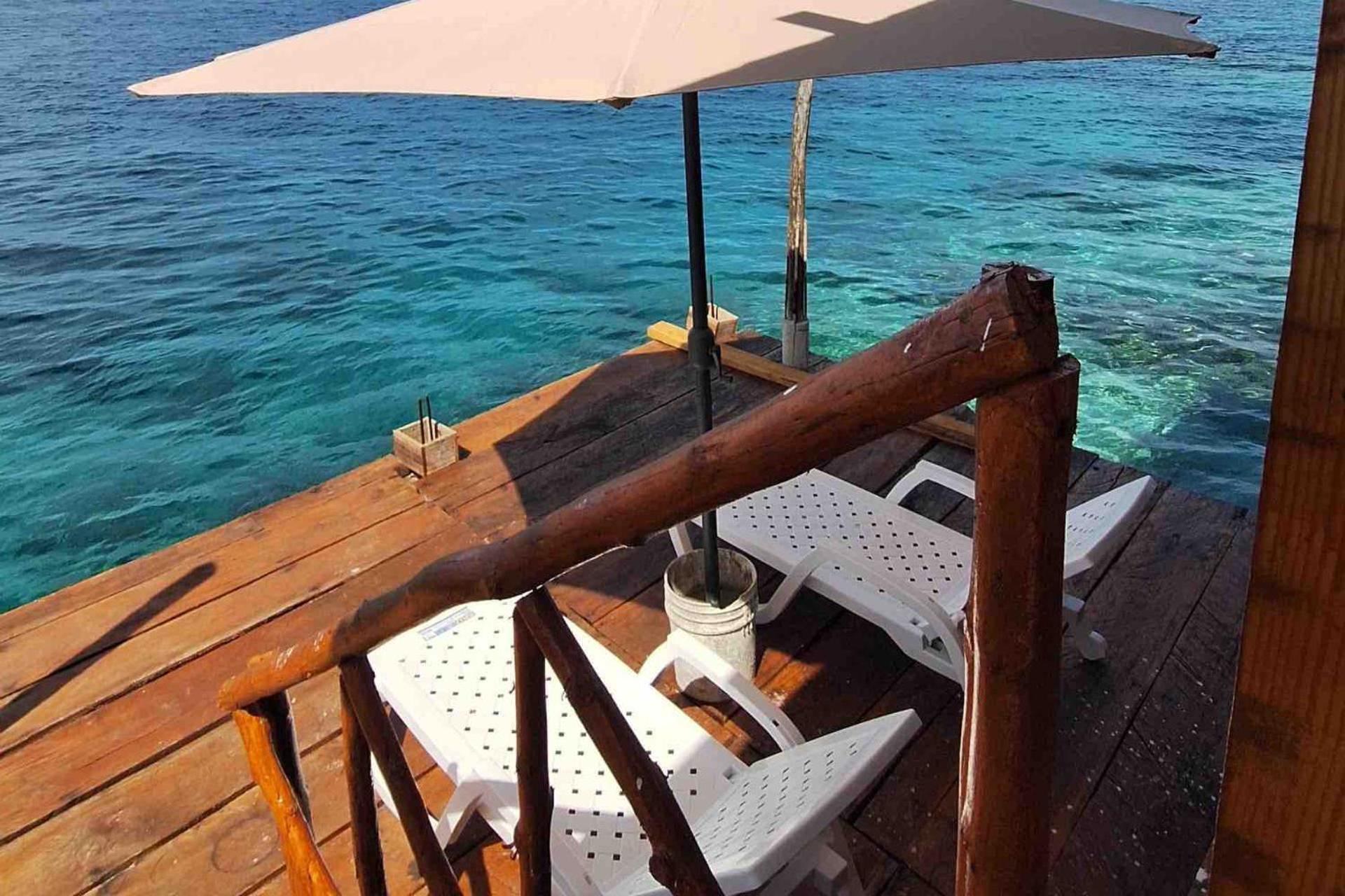 San Blas Islands - Private Cabin Over-The-Ocean Including Meals Mandinga Número Uno 外观 照片