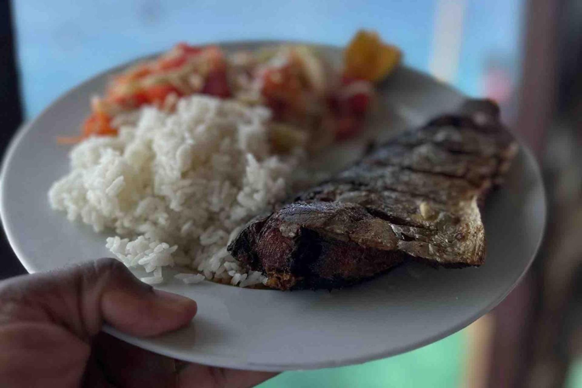 San Blas Islands - Private Cabin Over-The-Ocean Including Meals Mandinga Número Uno 外观 照片