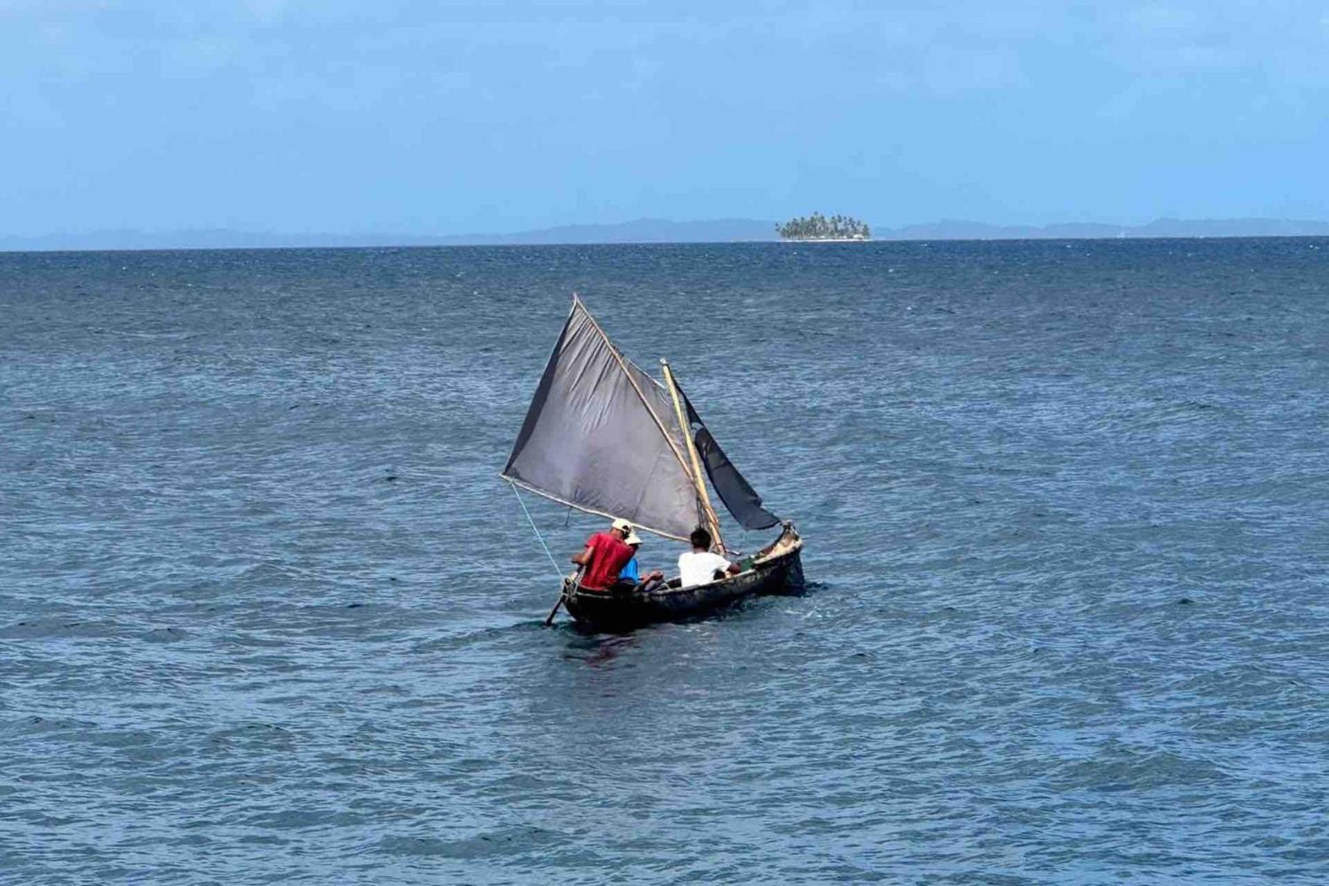 San Blas Islands - Private Cabin Over-The-Ocean Including Meals Mandinga Número Uno 外观 照片