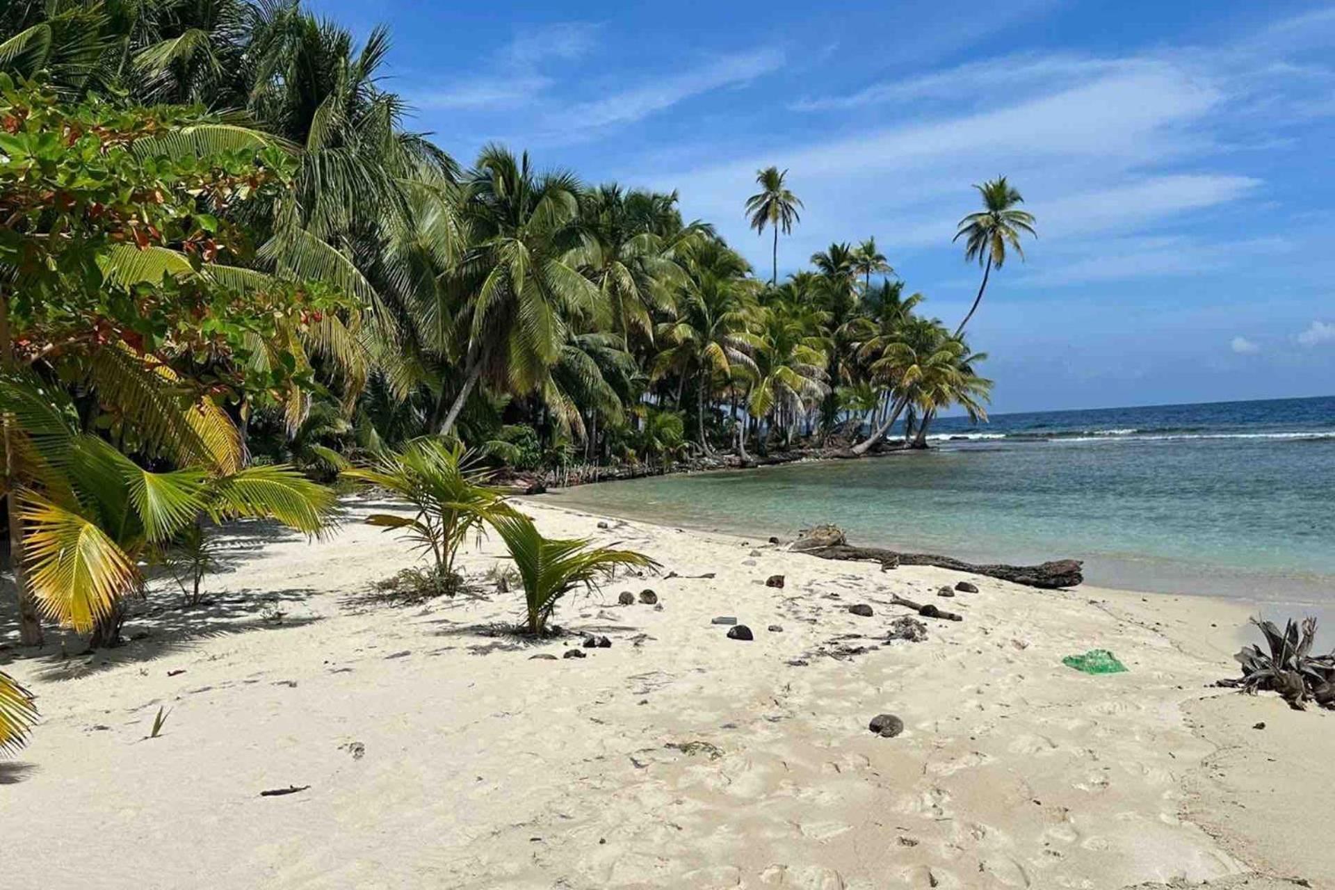 San Blas Islands - Private Cabin Over-The-Ocean Including Meals Mandinga Número Uno 外观 照片