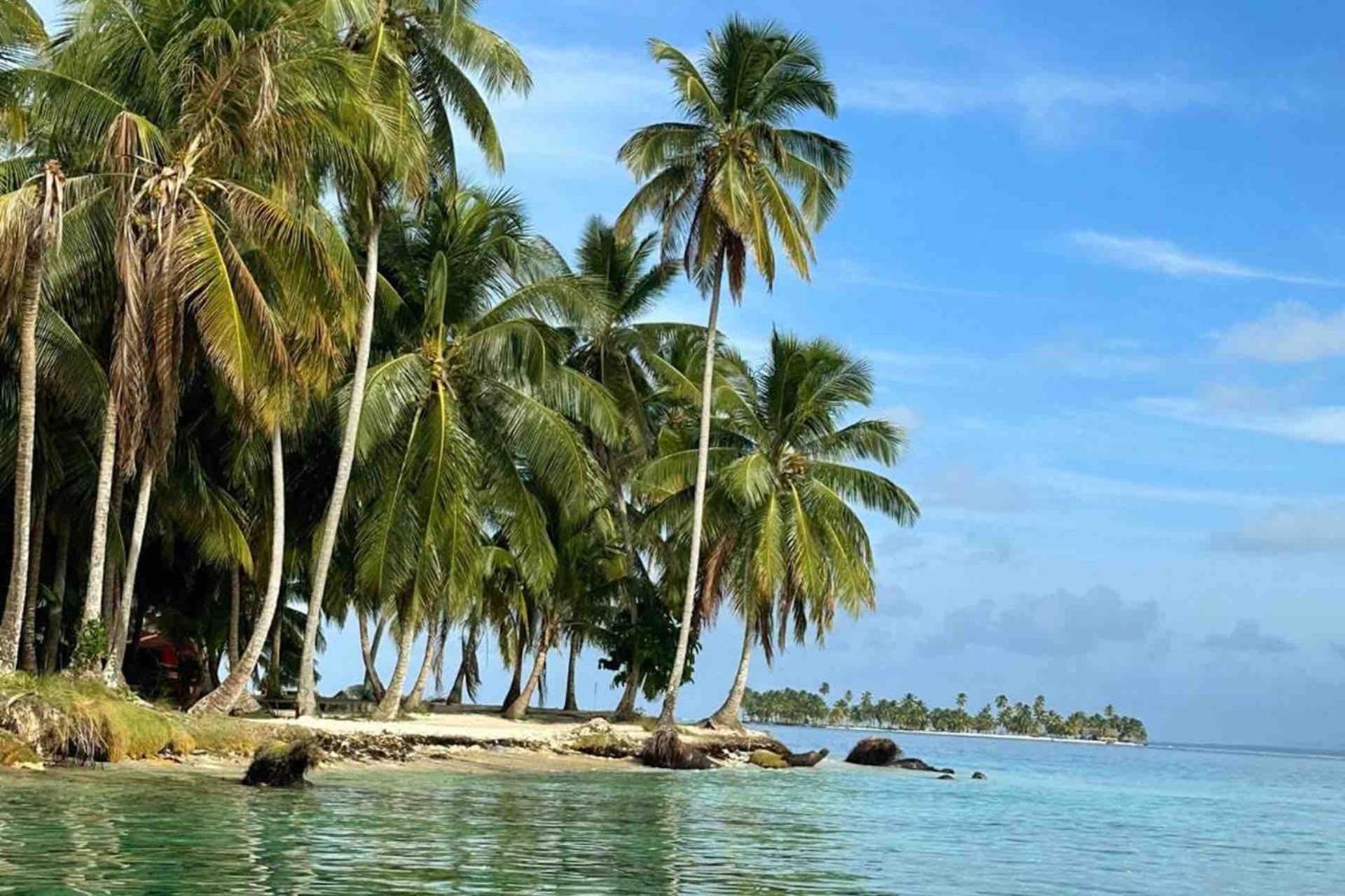 San Blas Islands - Private Cabin Over-The-Ocean Including Meals Mandinga Número Uno 外观 照片