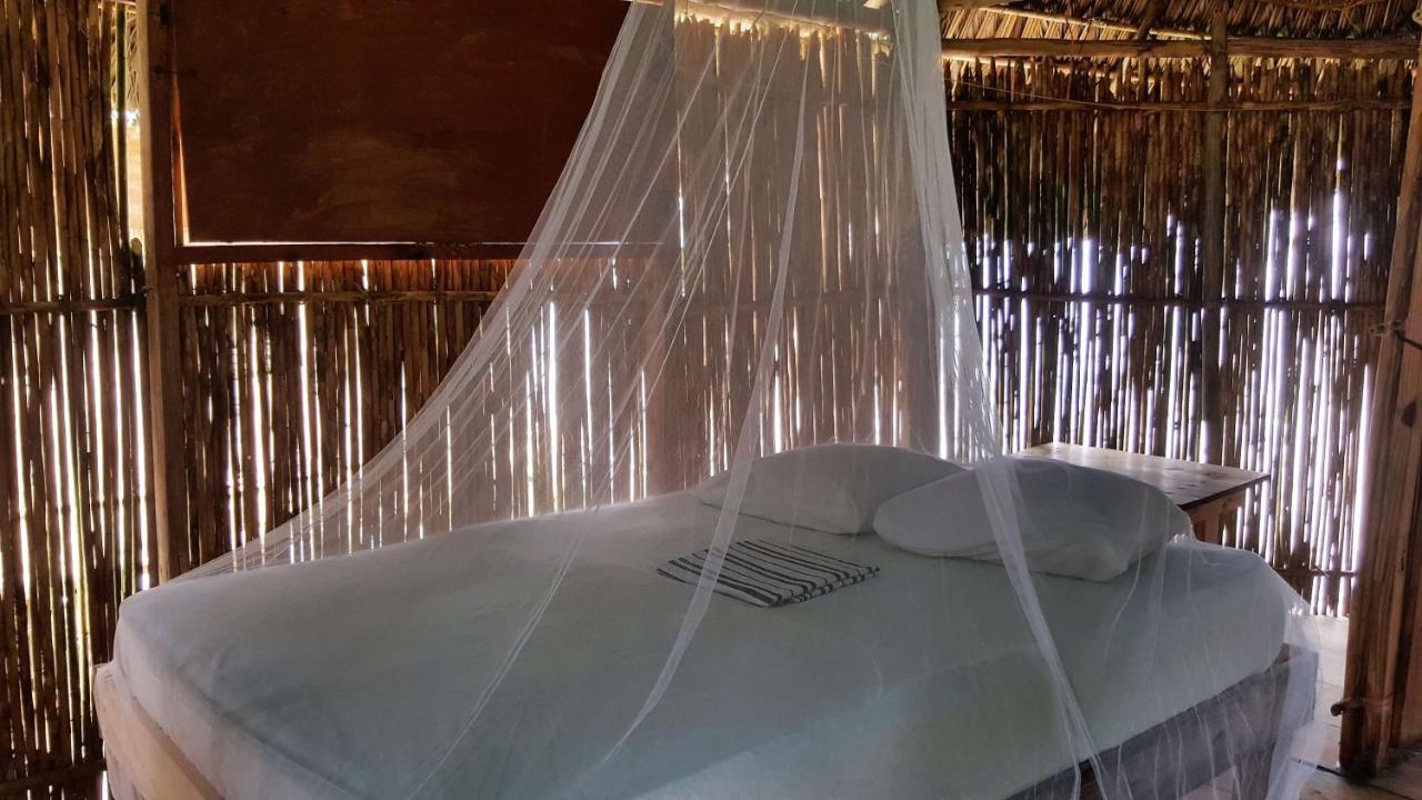San Blas Islands - Private Cabin Over-The-Ocean Including Meals Mandinga Número Uno 外观 照片