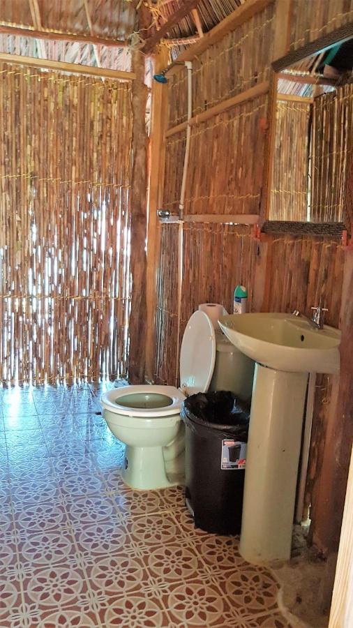 San Blas Islands - Private Cabin Over-The-Ocean Including Meals Mandinga Número Uno 外观 照片