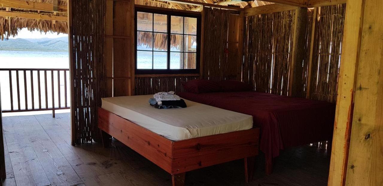 San Blas Islands - Private Cabin Over-The-Ocean Including Meals Mandinga Número Uno 外观 照片