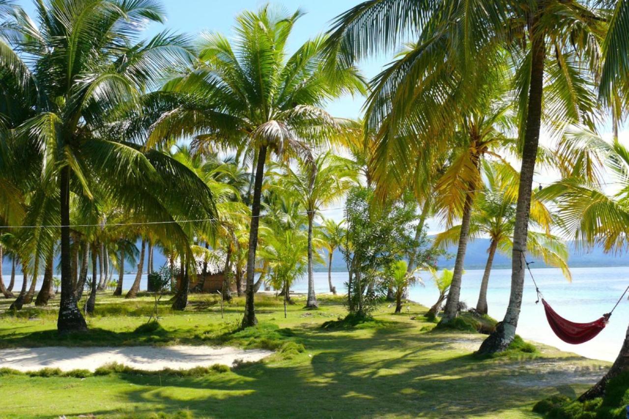 San Blas Islands - Private Cabin Over-The-Ocean Including Meals Mandinga Número Uno 外观 照片