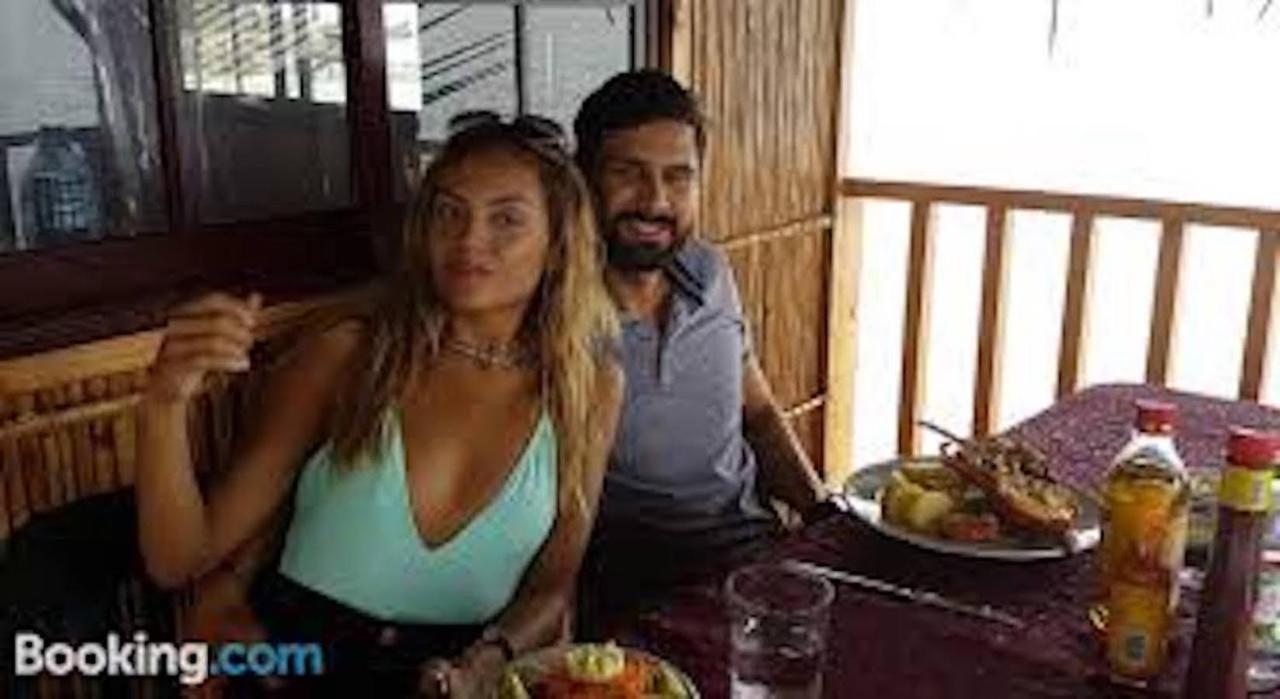 San Blas Islands - Private Cabin Over-The-Ocean Including Meals Mandinga Número Uno 外观 照片