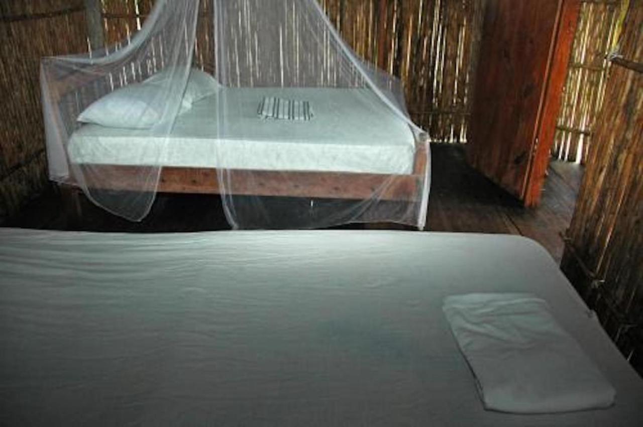 San Blas Islands - Private Cabin Over-The-Ocean Including Meals Mandinga Número Uno 外观 照片