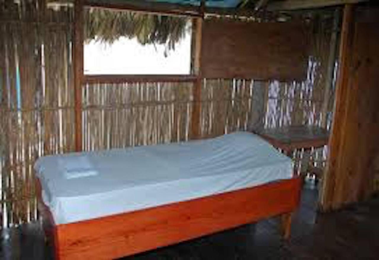 San Blas Islands - Private Cabin Over-The-Ocean Including Meals Mandinga Número Uno 外观 照片